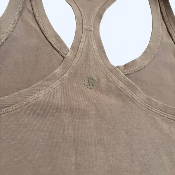 Lululemon Racerback Tank Top - Picture 3 of 4